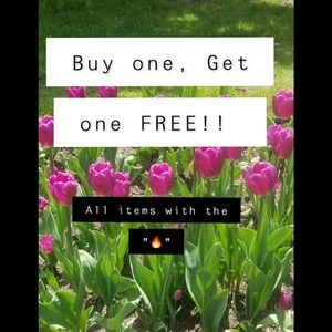 🎉Buy One get One FREE 🎉